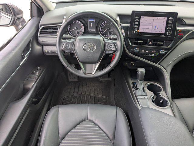 used 2024 Toyota Camry car, priced at $24,991