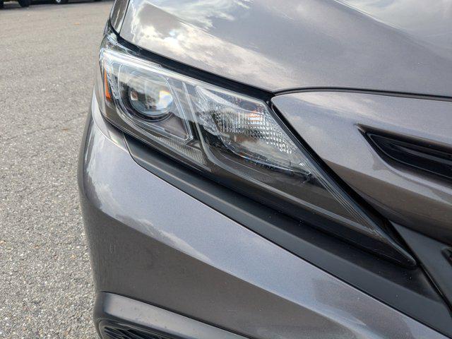 used 2024 Toyota Camry car, priced at $24,991