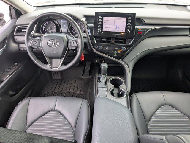 used 2024 Toyota Camry car, priced at $24,991