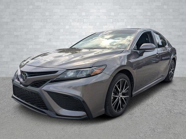 used 2024 Toyota Camry car, priced at $24,991