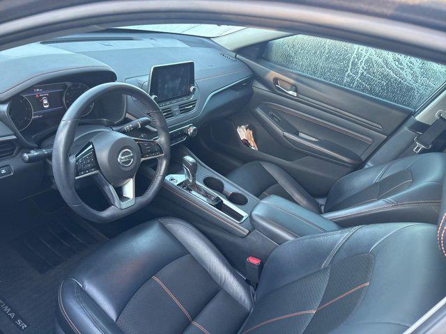 used 2019 Nissan Altima car, priced at $15,521