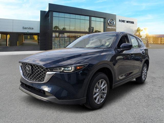 new 2025 Mazda CX-5 car, priced at $29,276