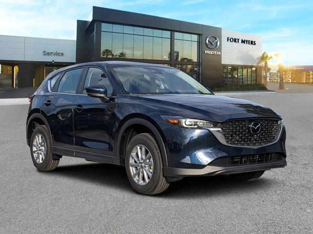 new 2025 Mazda CX-5 car, priced at $29,276