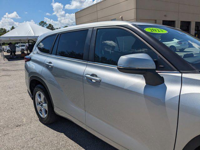 used 2023 Toyota Highlander car, priced at $30,295