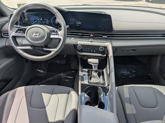 used 2025 Hyundai Elantra car, priced at $22,501
