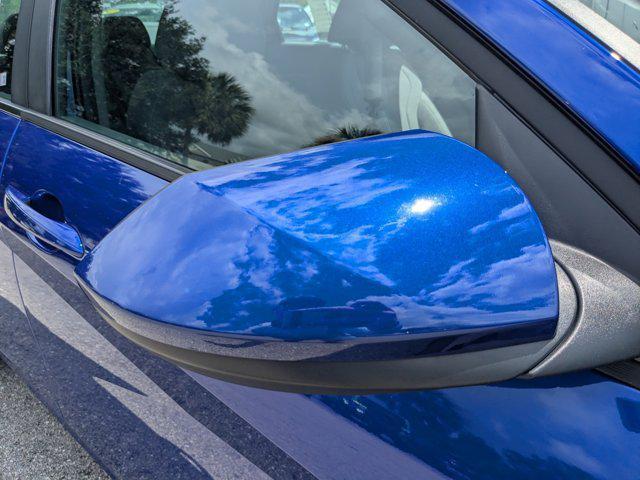 used 2025 Hyundai Elantra car, priced at $22,501