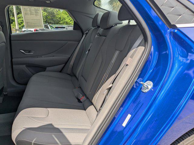 used 2025 Hyundai Elantra car, priced at $22,501