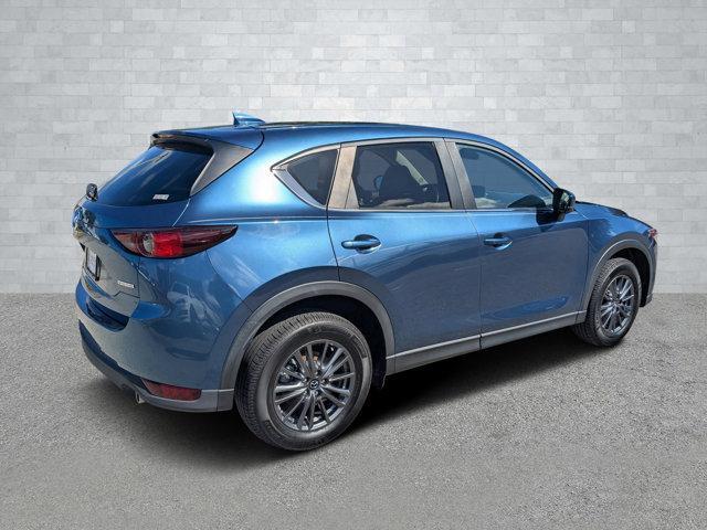 used 2021 Mazda CX-5 car, priced at $19,693