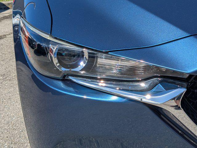 used 2021 Mazda CX-5 car, priced at $19,693