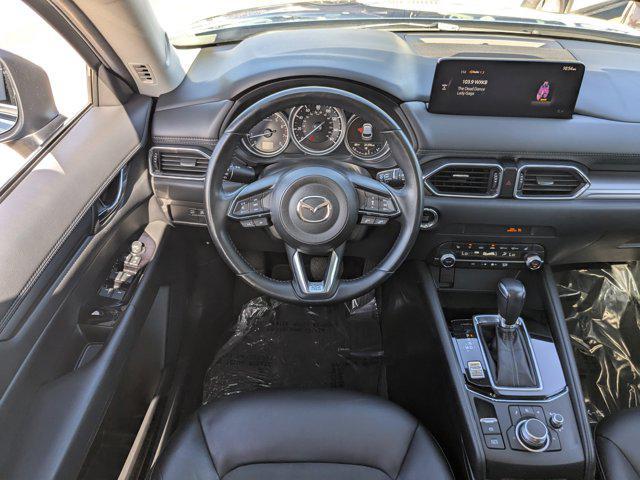 used 2021 Mazda CX-5 car, priced at $19,693