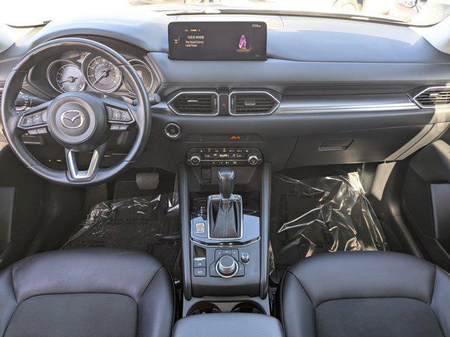used 2021 Mazda CX-5 car, priced at $19,693