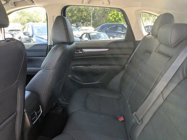 used 2021 Mazda CX-5 car, priced at $19,693
