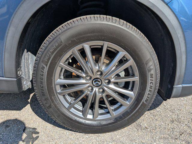 used 2021 Mazda CX-5 car, priced at $19,693