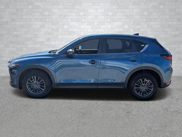 used 2021 Mazda CX-5 car, priced at $19,693