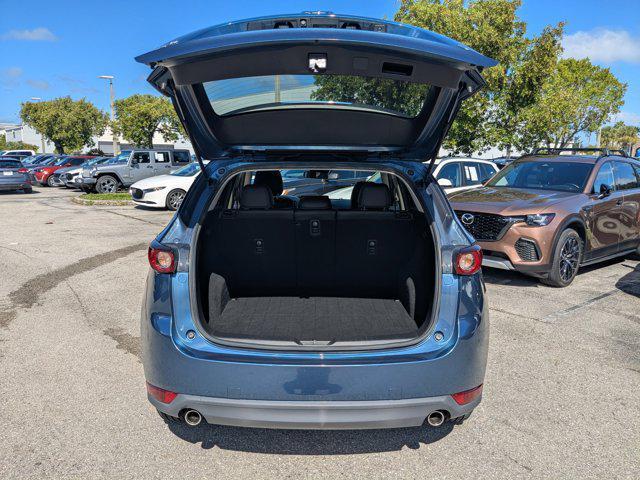 used 2021 Mazda CX-5 car, priced at $19,693