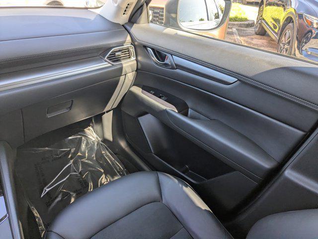 used 2021 Mazda CX-5 car, priced at $19,693