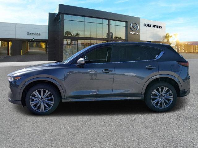 new 2025 Mazda CX-5 car, priced at $42,387