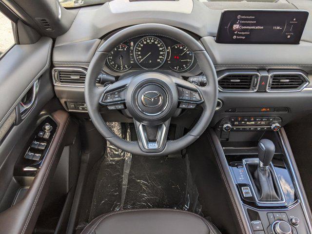 new 2025 Mazda CX-5 car, priced at $42,387
