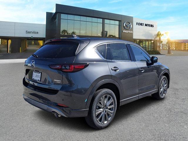 new 2025 Mazda CX-5 car, priced at $42,387