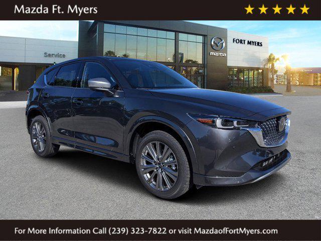 new 2025 Mazda CX-5 car, priced at $42,387