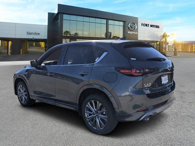 new 2025 Mazda CX-5 car, priced at $42,387
