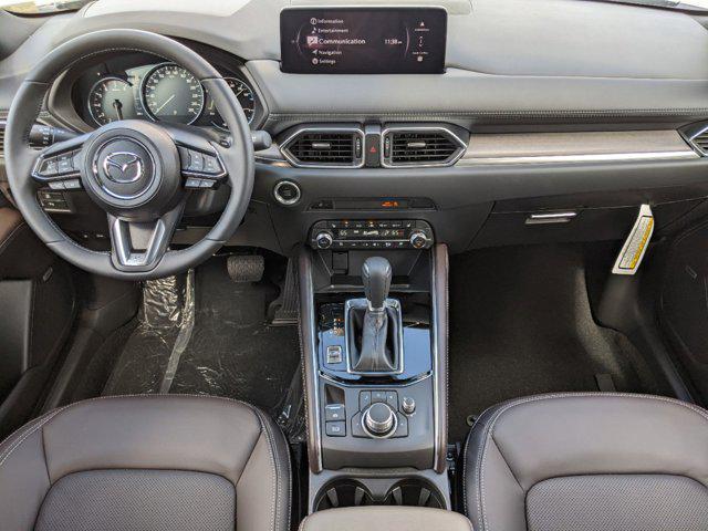 new 2025 Mazda CX-5 car, priced at $42,387