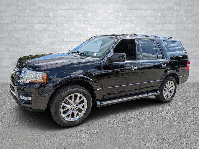 used 2016 Ford Expedition car, priced at $12,283