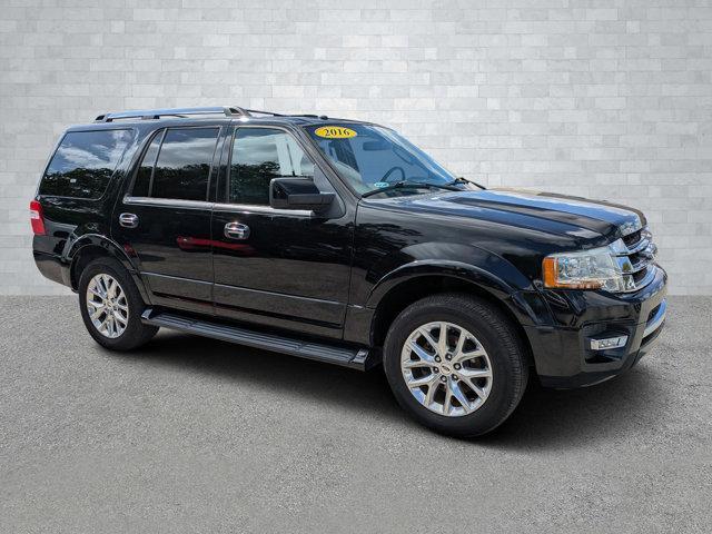used 2016 Ford Expedition car, priced at $12,283