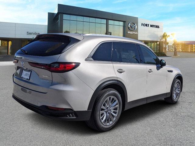 new 2025 Mazda CX-90 car, priced at $41,559