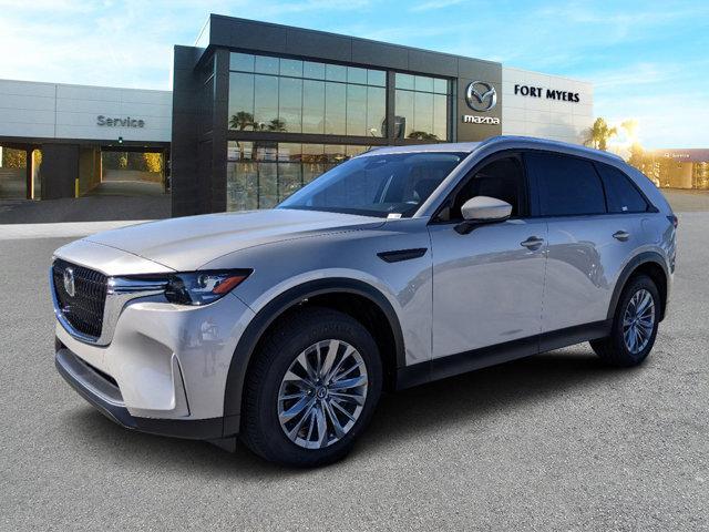 new 2025 Mazda CX-90 car, priced at $41,559