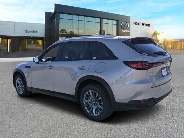 new 2025 Mazda CX-90 car, priced at $41,559