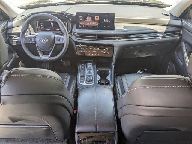 used 2022 INFINITI QX60 car, priced at $37,991