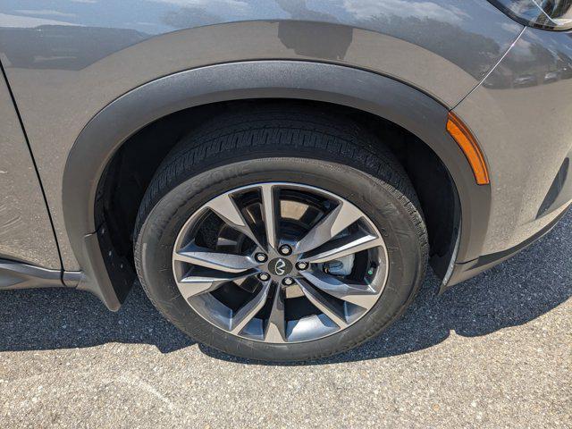 used 2022 INFINITI QX60 car, priced at $37,991