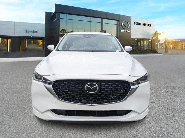 new 2025 Mazda CX-5 car, priced at $28,309
