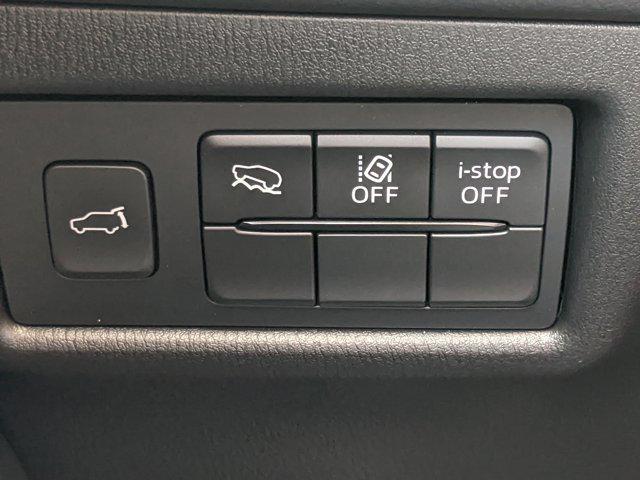 new 2025 Mazda CX-5 car, priced at $28,309