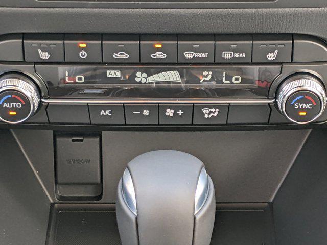 new 2025 Mazda CX-5 car, priced at $28,309