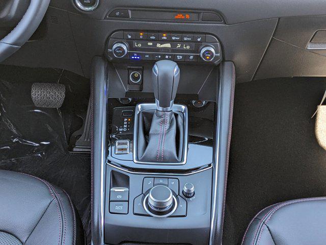new 2025 Mazda CX-5 car, priced at $38,934