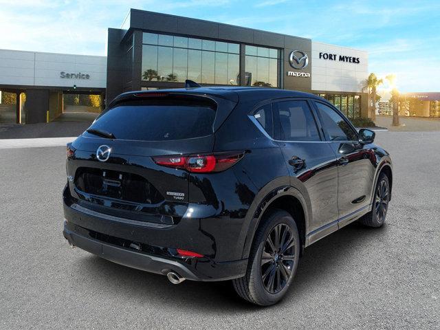 new 2025 Mazda CX-5 car, priced at $38,934