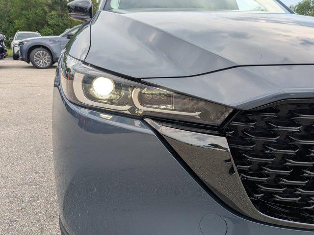 used 2023 Mazda CX-5 car, priced at $25,701