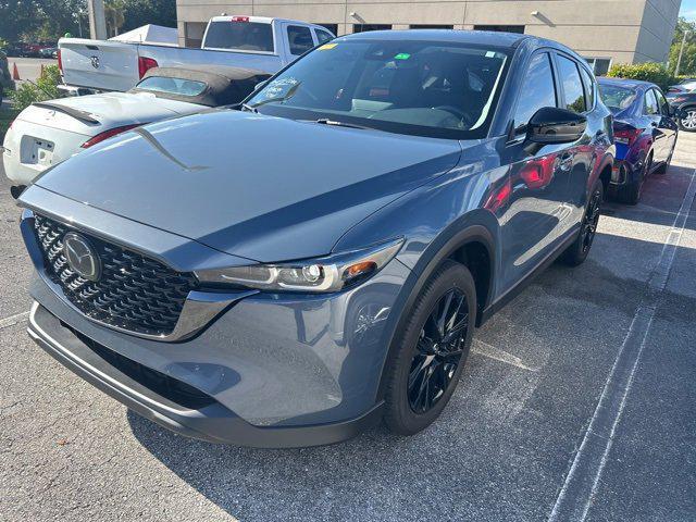 used 2023 Mazda CX-5 car, priced at $25,701