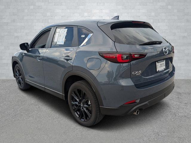 used 2023 Mazda CX-5 car, priced at $25,701