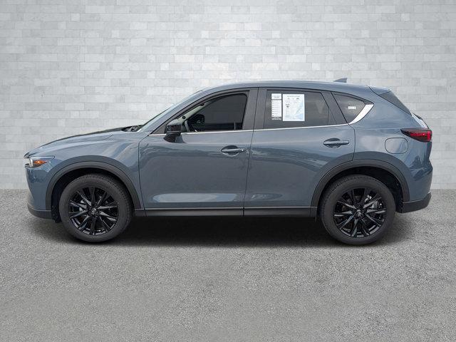 used 2023 Mazda CX-5 car, priced at $25,701