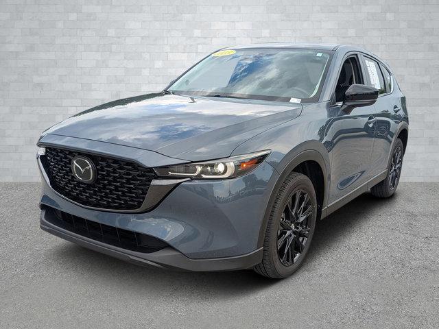 used 2023 Mazda CX-5 car, priced at $25,701