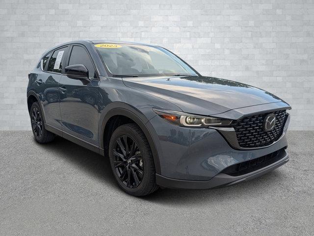 used 2023 Mazda CX-5 car, priced at $25,701