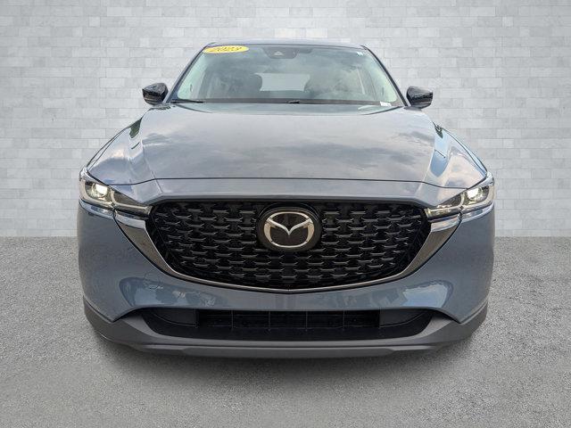 used 2023 Mazda CX-5 car, priced at $25,701