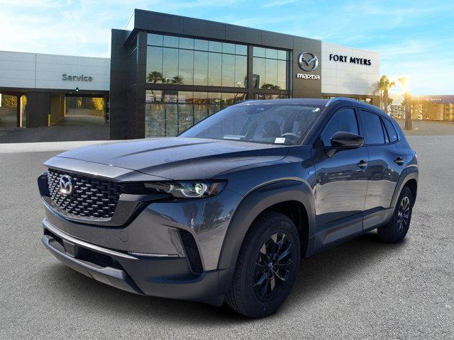 new 2025 Mazda CX-50 Hybrid car, priced at $35,450