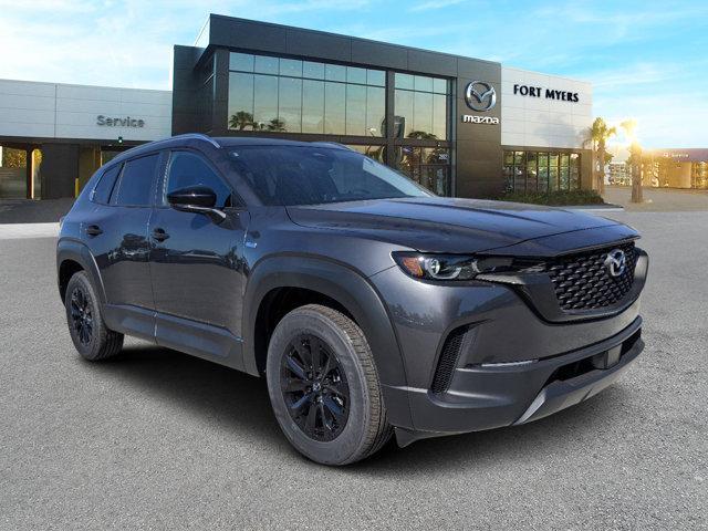 new 2025 Mazda CX-50 Hybrid car, priced at $35,450