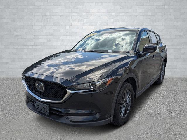 used 2019 Mazda CX-5 car, priced at $16,186