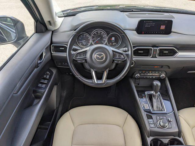 used 2019 Mazda CX-5 car, priced at $16,186