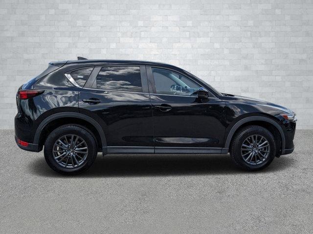 used 2019 Mazda CX-5 car, priced at $16,186